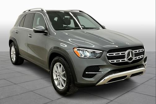 2026 Mercedes-Benz GLE 350 4MATIC