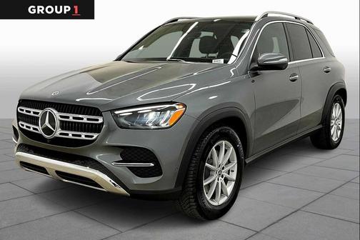 2026 Mercedes-Benz GLE 350 4MATIC