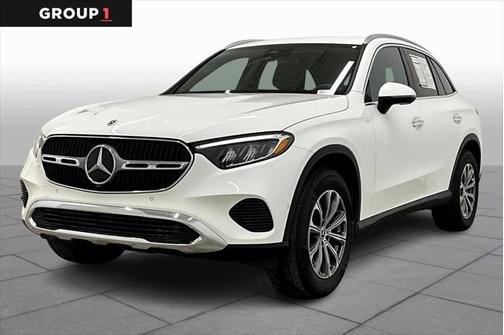 2025 Mercedes-Benz GLC 300 4MATIC