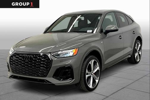 2024 Audi Q5 45 S line Premium Plus
