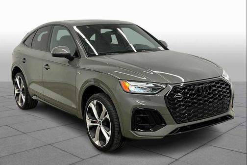 2024 Audi Q5 45 S line Premium Plus