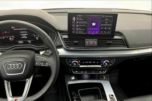2024 Audi Q5 45 S line Premium Plus