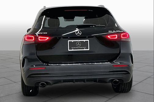 Night Black 2023 Mercedes-Benz AMG GLA 35 4MATIC