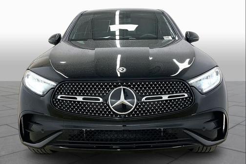 040/Black 2026 Mercedes-Benz GLC 300 4MATIC Coupe