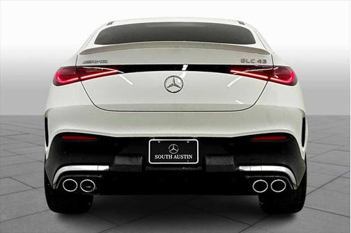 2025 Mercedes-Benz AMG GLC 43 4MATIC Coupe