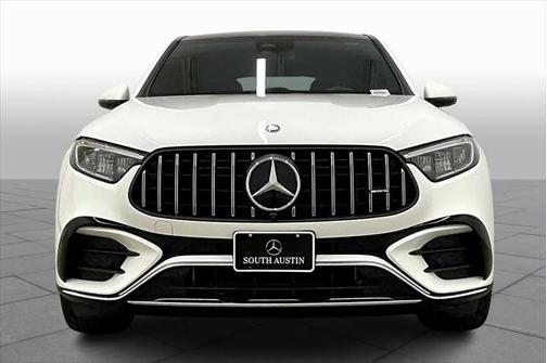 2025 Mercedes-Benz AMG GLC 43 4MATIC Coupe