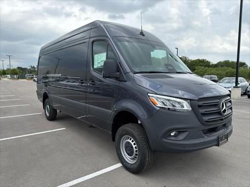 2025 Mercedes-Benz Sprinter 2500 High Roof