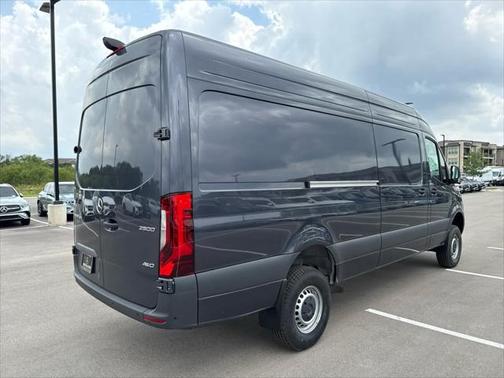 2025 Mercedes-Benz Sprinter 2500 High Roof