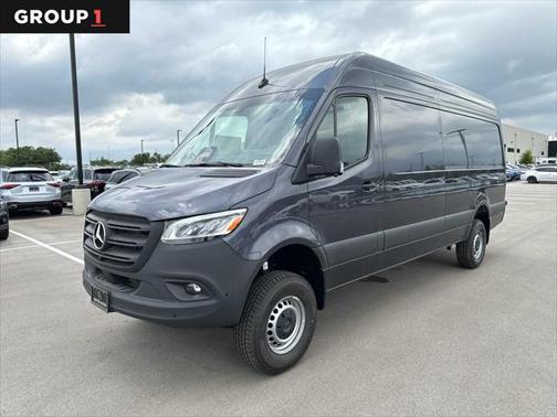 2025 Mercedes-Benz Sprinter 2500 High Roof