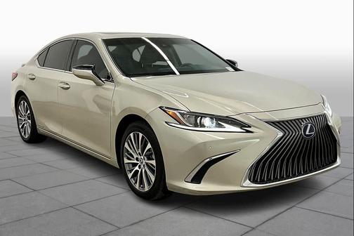 2021 Lexus ES 300h Base