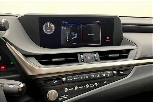 2021 Lexus ES 300h Base