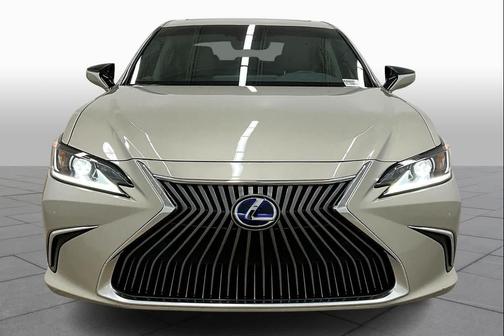 2021 Lexus ES 300h Base