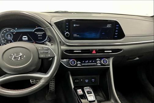 2022 Hyundai SONATA SEL Plus