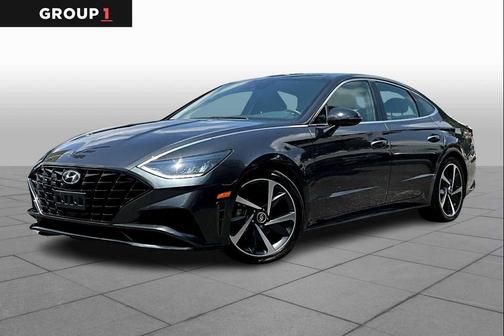 2022 Hyundai SONATA SEL Plus