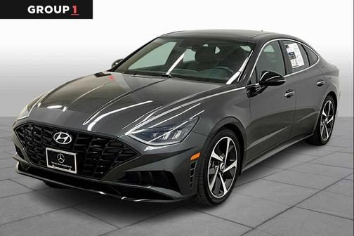 2022 Hyundai SONATA SEL Plus
