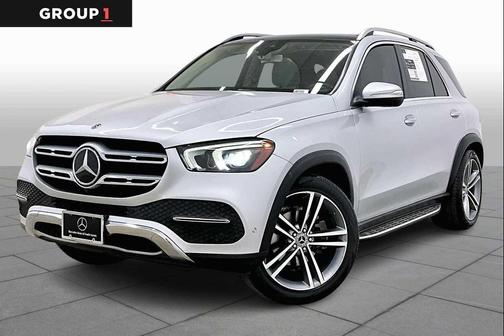 2020 Mercedes-Benz GLE 350 4MATIC