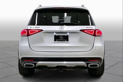 2020 Mercedes-Benz GLE 350 4MATIC