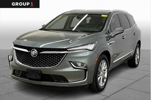 2022 Buick Enclave FWD Avenir