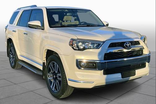 2015 Toyota 4Runner Limited