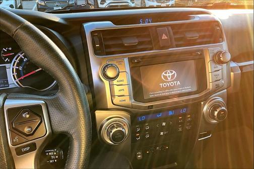 2015 Toyota 4Runner Limited