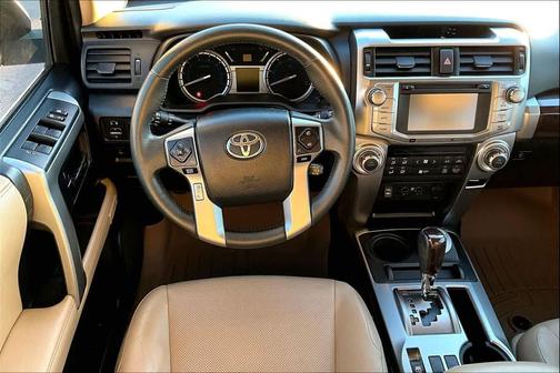 2015 Toyota 4Runner Limited