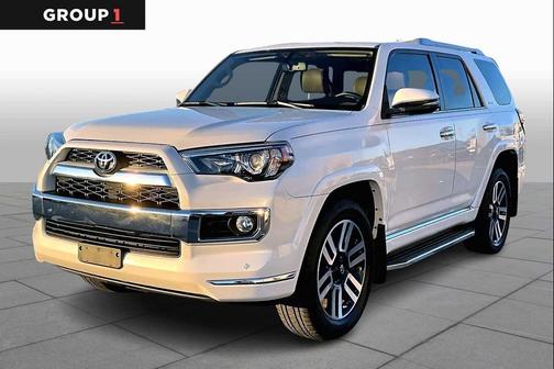 2015 Toyota 4Runner Limited