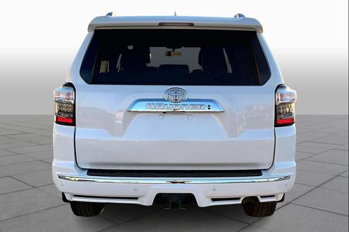 2015 Toyota 4Runner Limited