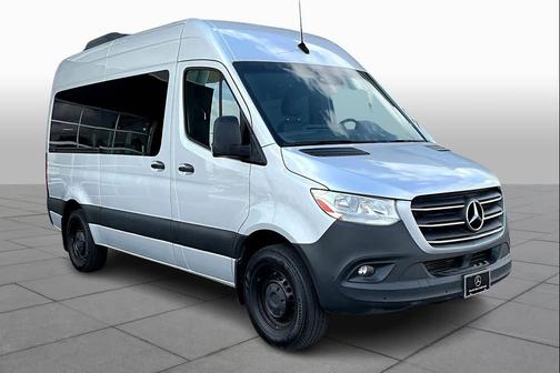 2020 Mercedes-Benz Sprinter 2500 Standard Roof