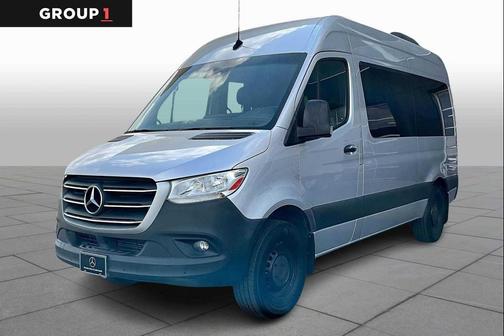 2020 Mercedes-Benz Sprinter 2500 Standard Roof
