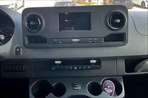 2020 Mercedes-Benz Sprinter 2500 Standard Roof