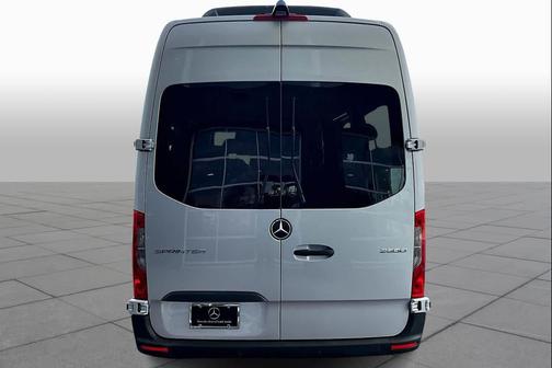2020 Mercedes-Benz Sprinter 2500 Standard Roof