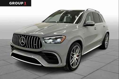 2026 Mercedes-Benz AMG GLE 63 S 4MATIC+