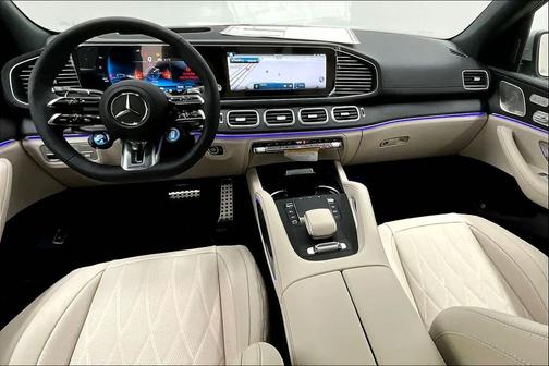 2026 Mercedes-Benz AMG GLE 63 S 4MATIC+