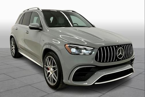 2026 Mercedes-Benz AMG GLE 63 S 4MATIC+
