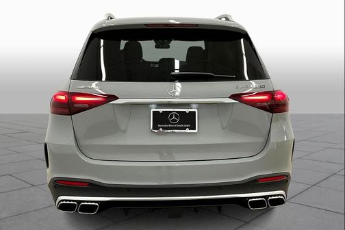 2026 Mercedes-Benz AMG GLE 63 S 4MATIC+