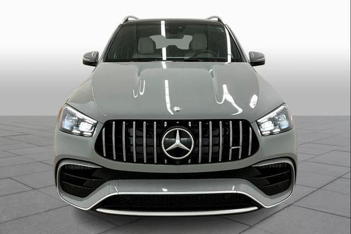 2026 Mercedes-Benz AMG GLE 63 S 4MATIC+