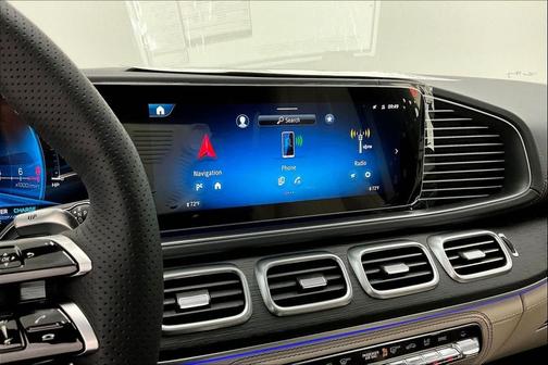 2026 Mercedes-Benz AMG GLE 63 S 4MATIC+