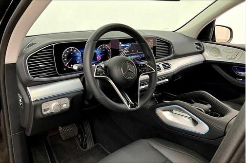 2025 Mercedes-Benz GLE 350 4MATIC