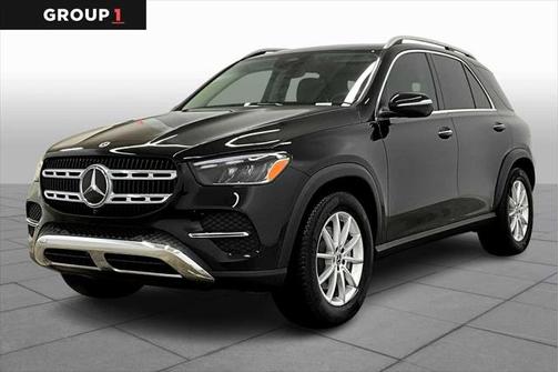 2025 Mercedes-Benz GLE 350 4MATIC