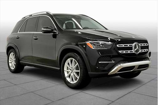 2025 Mercedes-Benz GLE 350 4MATIC