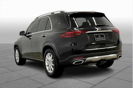2025 Mercedes-Benz GLE 350 4MATIC