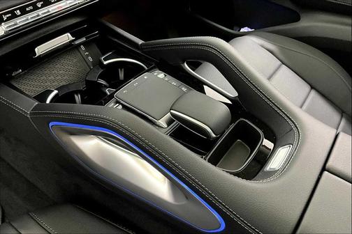Obsidian Black Metallic 2025 Mercedes-Benz GLE 350 4MATIC