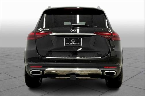 2025 Mercedes-Benz GLE 350 4MATIC