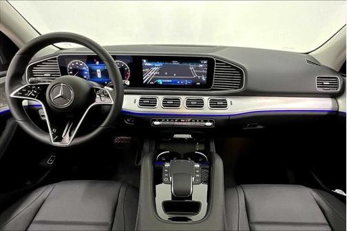 2025 Mercedes-Benz GLE 350 4MATIC