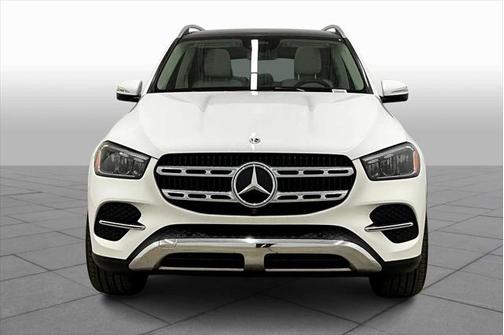 2025 Mercedes-Benz GLE 350 4MATIC