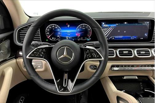 2025 Mercedes-Benz GLE 350 4MATIC