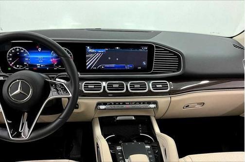 2025 Mercedes-Benz GLE 350 4MATIC