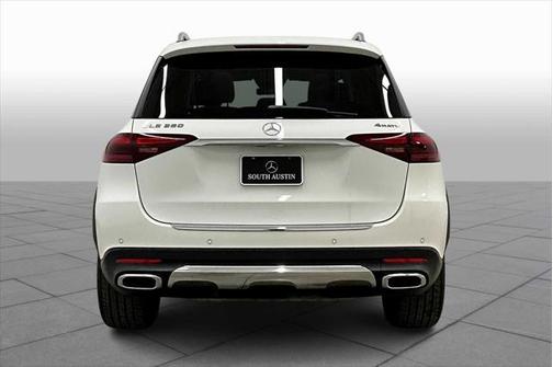 2025 Mercedes-Benz GLE 350 4MATIC