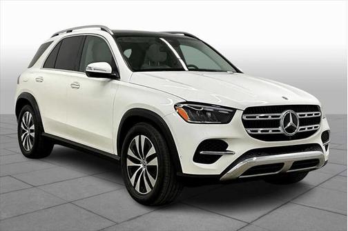 2025 Mercedes-Benz GLE 350 4MATIC