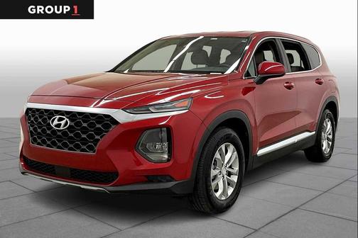 2019 Hyundai SANTA FE SE 2.4
